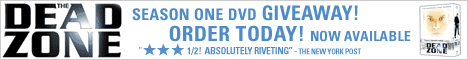 The Dead Zone Season One