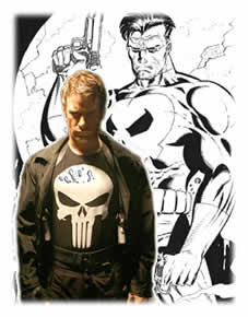 Punisher movie