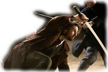 last samurai