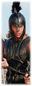 Achilles - Brad Pitt