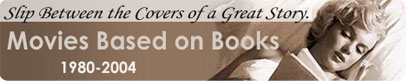 movies based on books