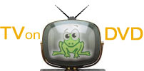 tv shows on dvd