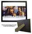 Black Wooden Frame 8 x 10