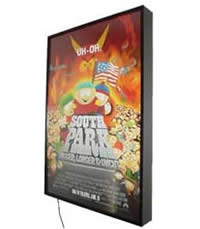 Poster Lightbox