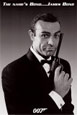 James Bond movie posters