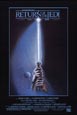 Return of the Jedi movie poster