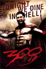 300 movie posters