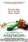 Adaptation movie poster