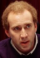 Nicolas Cage