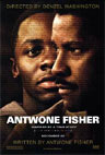 Antwone Fisher movie poster