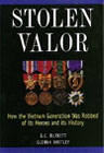 Stolen Valor B.G. Burkett