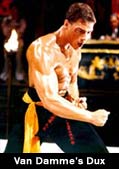 Jean Claude Van Damme Bloodsport