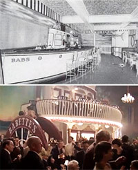 Real Babette's Nightclub and the Boardwalk Empire Babette's