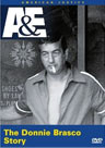 American Justice - The Donnie Brasco Story dvd