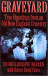 Graveyard True Hauntings Book by Ed and Lorraine Warren