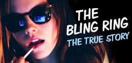 The Bling Ring Movie Real Story