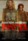Monster movie poster