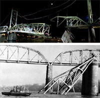 Silver Bridge collapse