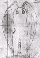 Mothman Linda Scarberry