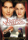 Finding Neverland DVD