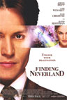 Finding Neverland movie posters