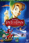 Peter Pan Disney Platinum DVD