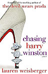 Chasing Harry Winston book