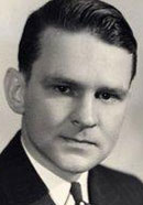 FBI Agent Melvin Purvis