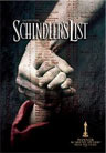 Schindler's List dvd