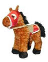 Seabiscuit plush