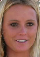 real Alana Blanchard surfer