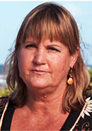 real Cheri Hamilton
