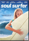 Soul Surfer Movie DVD or Blu-ray