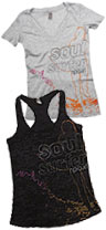 Soul Surfer tee