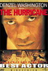 The Hurricane dvd