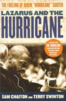 Lazarus and the Hurricane...