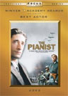 The Pianist dvd