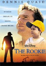 The Rookie dvd