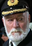 Bernard Hill Captain Smith