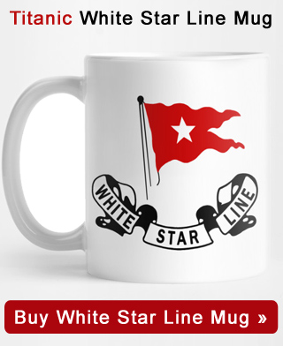 White Star Line Mug