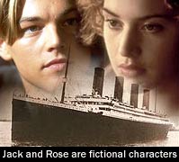 Kate Winslet, Titanic-Film, Leonardo DiCaprio