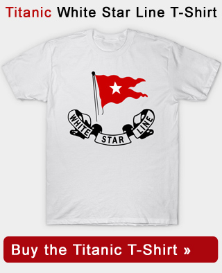 White Star Line T-Shirt