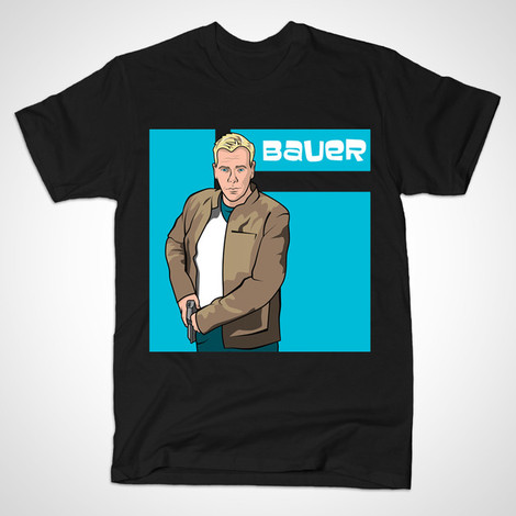 Jack Bauer Archer t-shirt