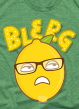 Liz Lemon Blurgh 30 Rock shirts