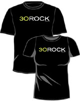 30 Rock logo t-shirt