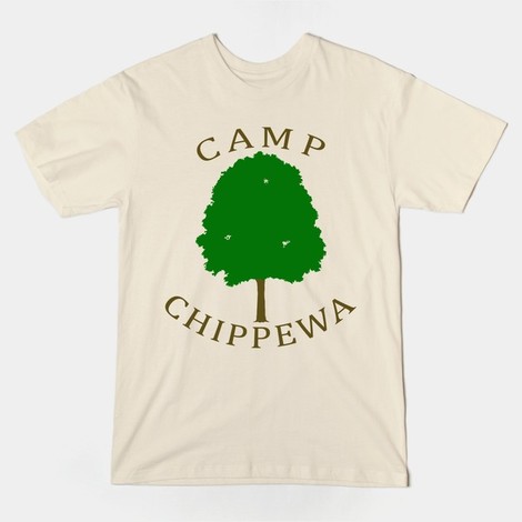 Camp Chippewa shirt