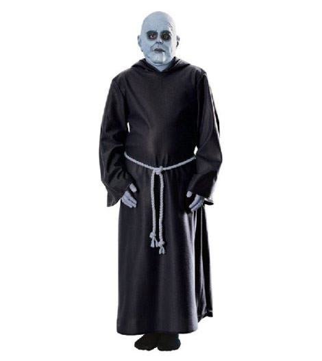 Uncle Fester costume