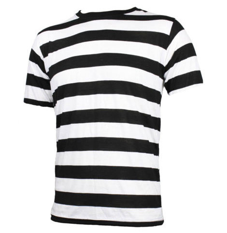 Striped Pugsley shirt