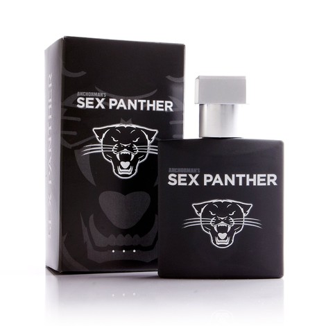 Anchorman Sex Panther Cologne