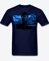 James Cameron Avatar tee